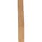 Ekena Millwork 4"W x 18"D x 30"H Legacy Rough Sawn Knee Brace, Western Red Cedar BRC04X18X30LEC00RWR - alternate 4